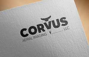 Design de Logo par IF pour Corvus Aerial Imaging, LLC | Design : #29929882