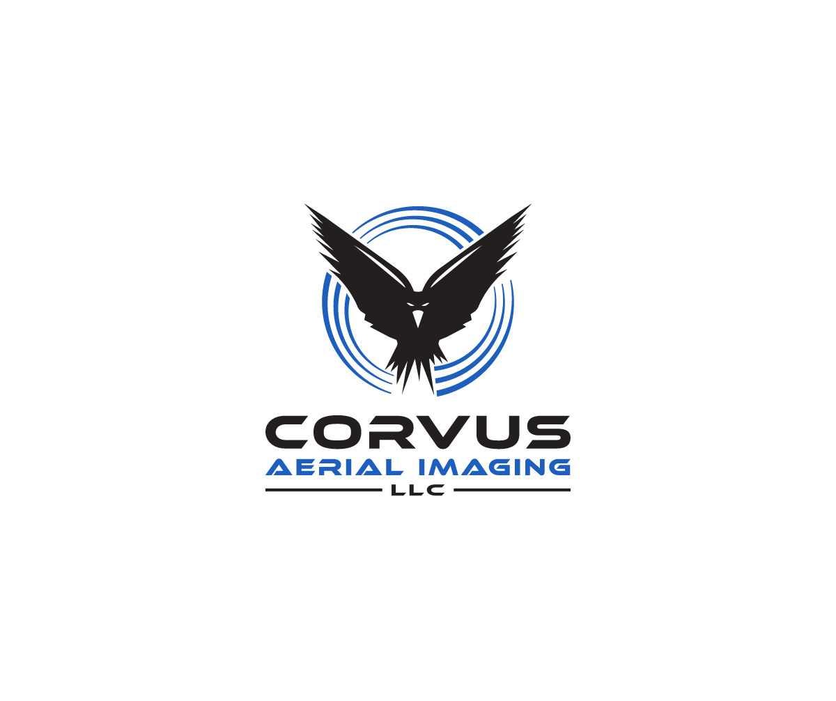 Diseño de Logo por anico para Corvus Aerial Imaging, LLC | Diseño #29926666