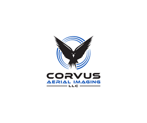 Logo Design by anico for Corvus Aerial Imaging, LLC | Design: #29926666