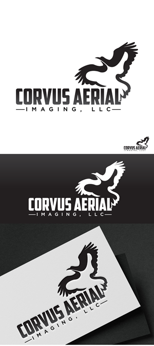 Logo Design by DesignLima for Corvus Aerial Imaging, LLC | Design: #29926184
