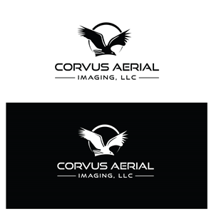 Logo Design by EnaGraph for Corvus Aerial Imaging, LLC | Design: #29932709