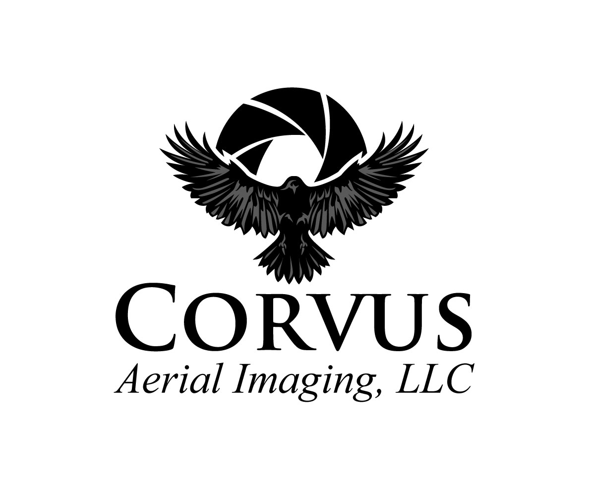 Diseño de Logo por Ansh Design para Corvus Aerial Imaging, LLC | Diseño #29924547
