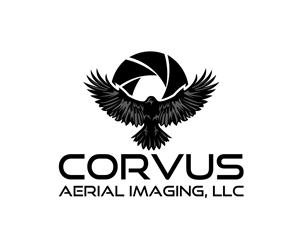 Logo Design by Ansh Design for Corvus Aerial Imaging, LLC | Design: #29924548