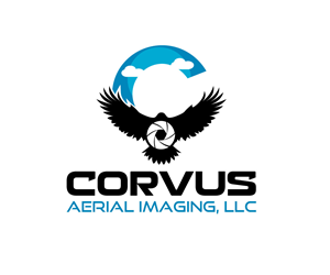 Logo Design by Ansh Design for Corvus Aerial Imaging, LLC | Design: #29924550