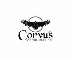 Logo Design by Ansh Design for Corvus Aerial Imaging, LLC | Design: #29924551