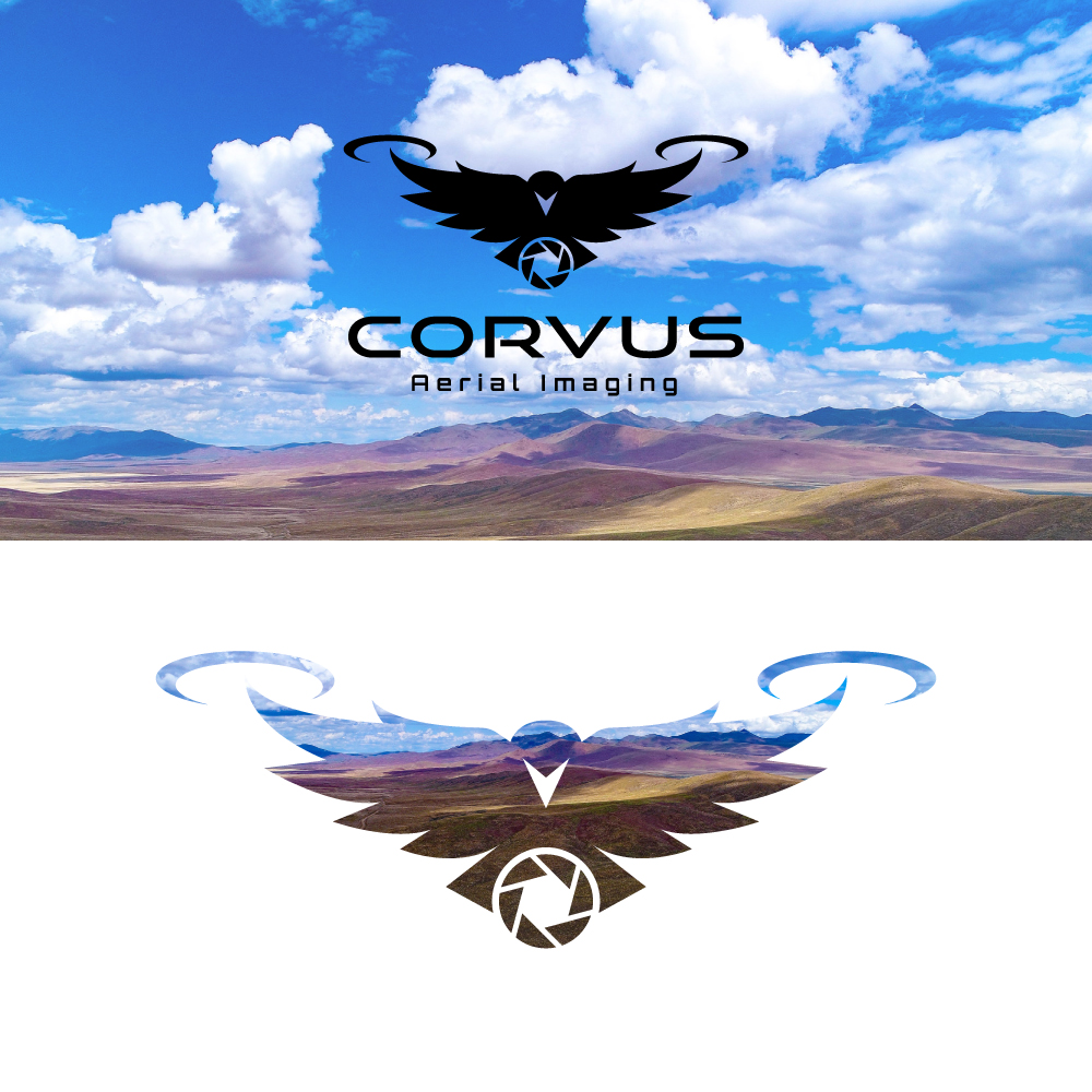 Design de Logo par yudaharv pour Corvus Aerial Imaging, LLC | Design #29925144