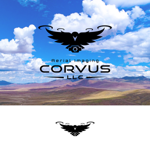 Logo Design by yudaharv for Corvus Aerial Imaging, LLC | Design: #29934718