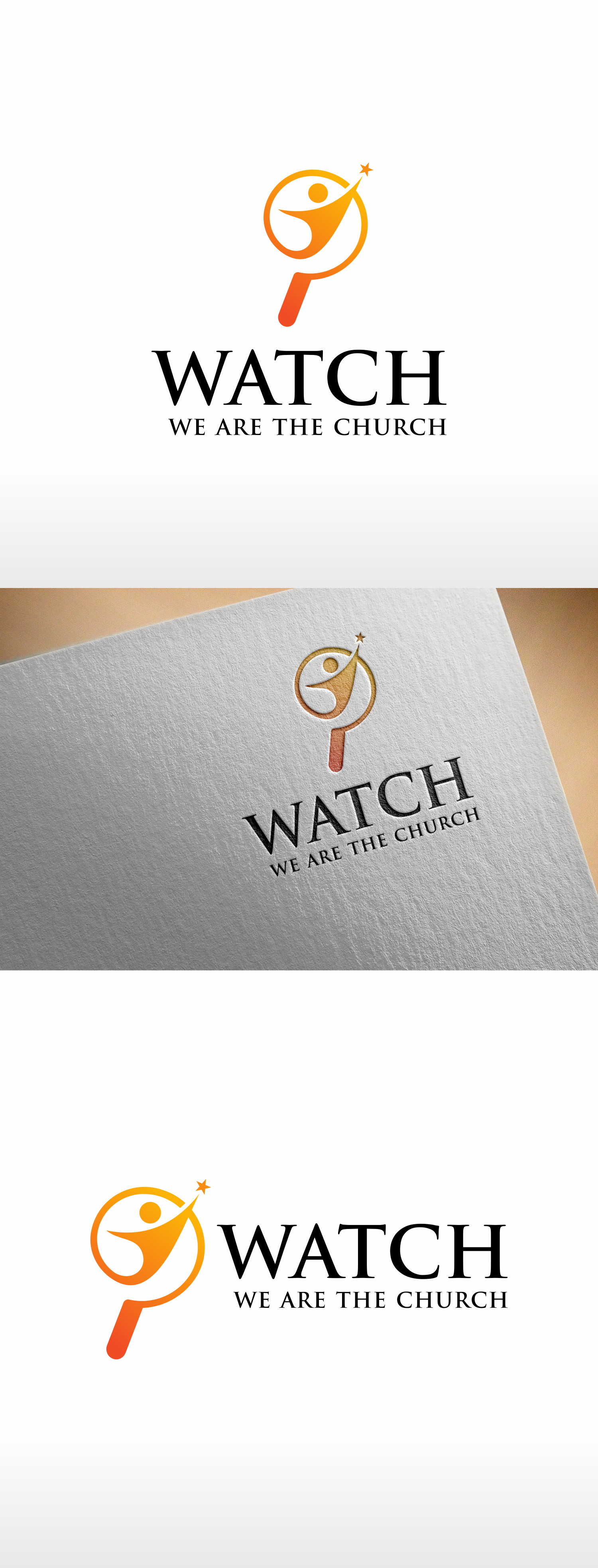 Logo Design by Histeria for DUST TILL DAWN | Design #29990421