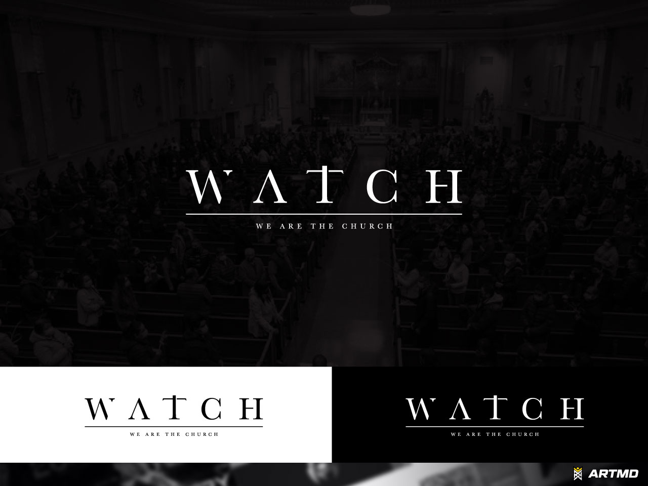 Logo Design by ARTMD for DUST TILL DAWN | Design #29958302