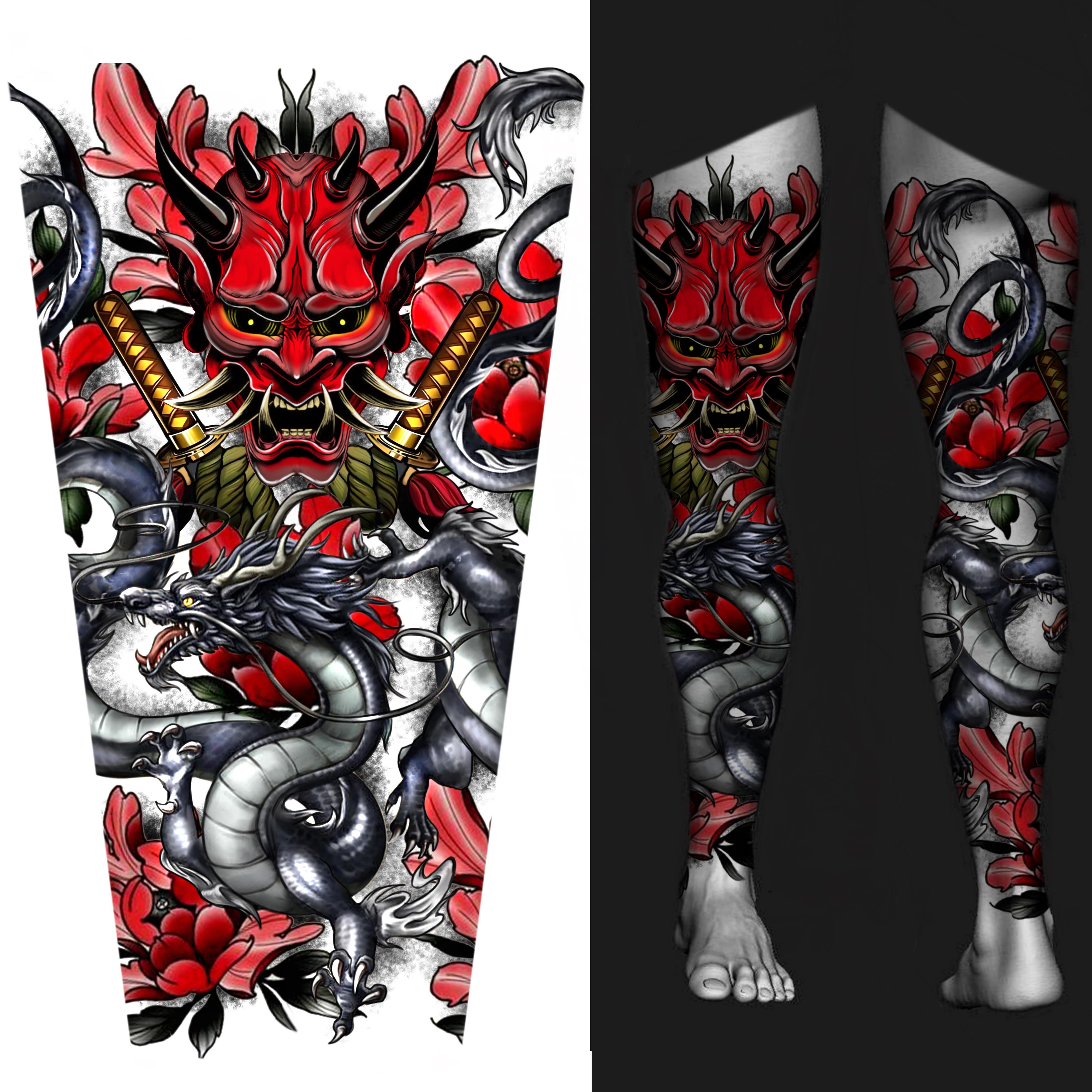 Tattoo Design by Eli boscan for this project | Design #29947314