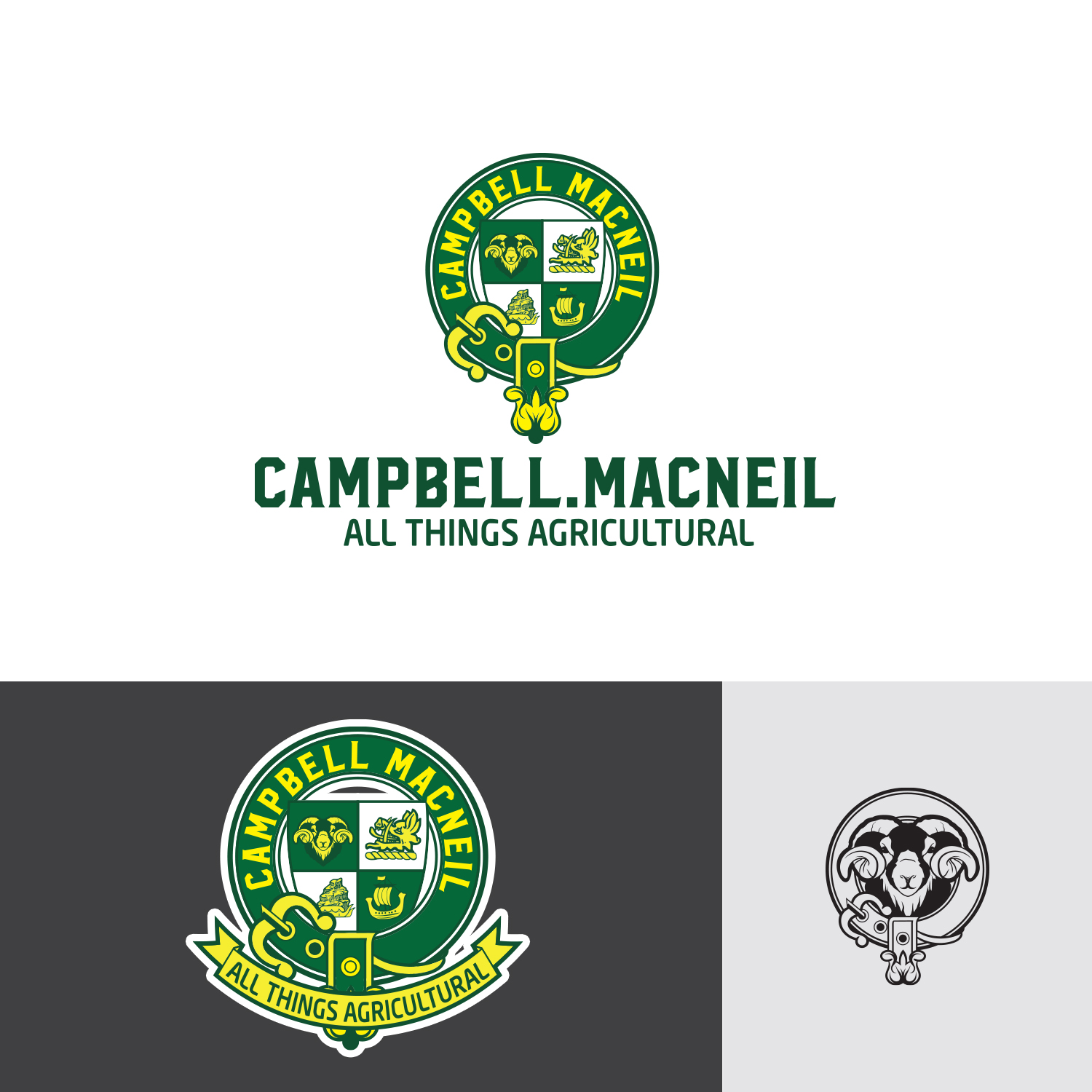 Logo Design by GenArt for this project | Design #29919808