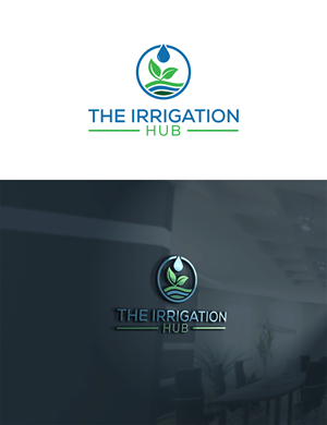 Design de Logo par Visionary Creations pour Bob's Irrigation Services | Design : #29924609