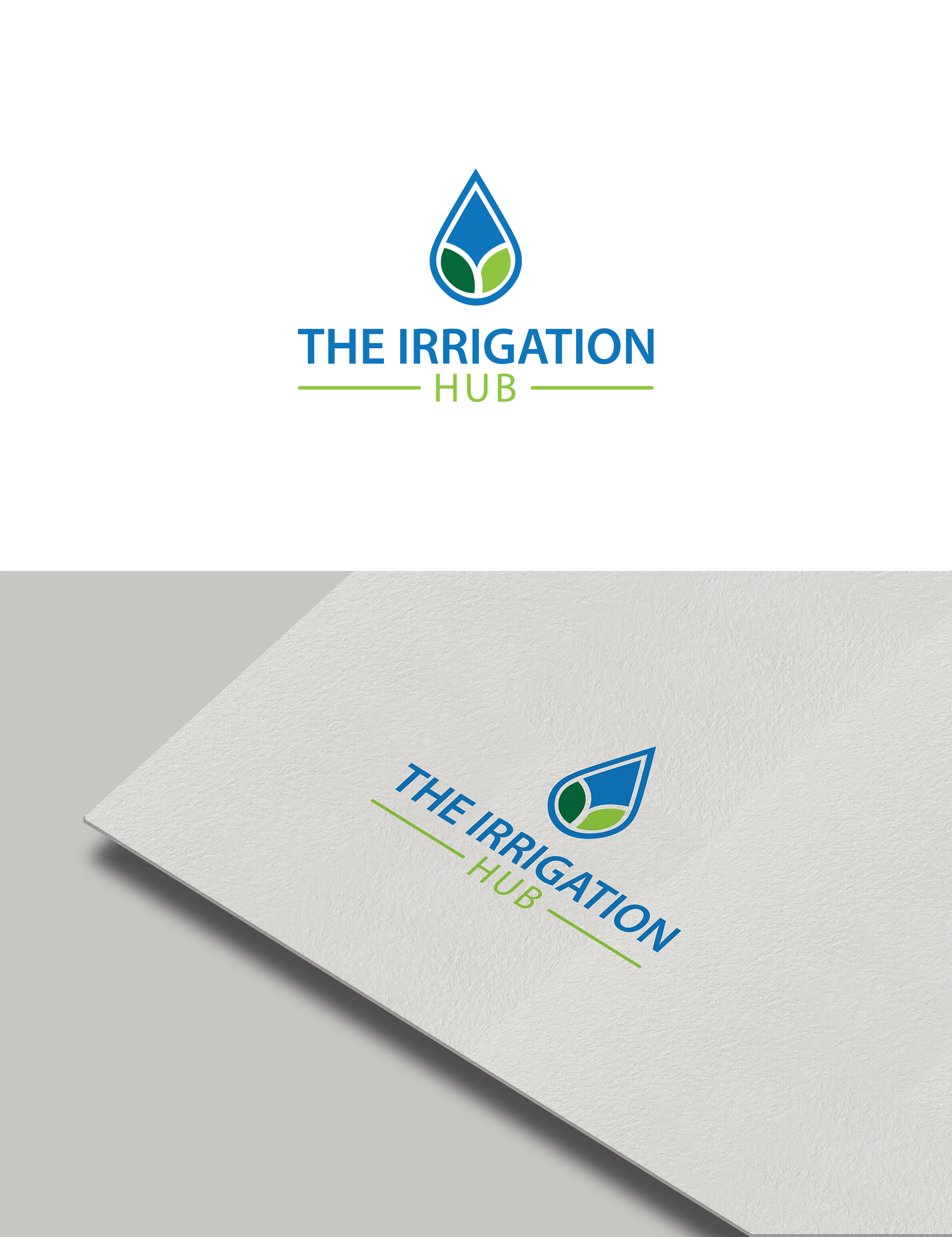 Design de Logo par Visionary Creations pour Bob's Irrigation Services | Design #29924772