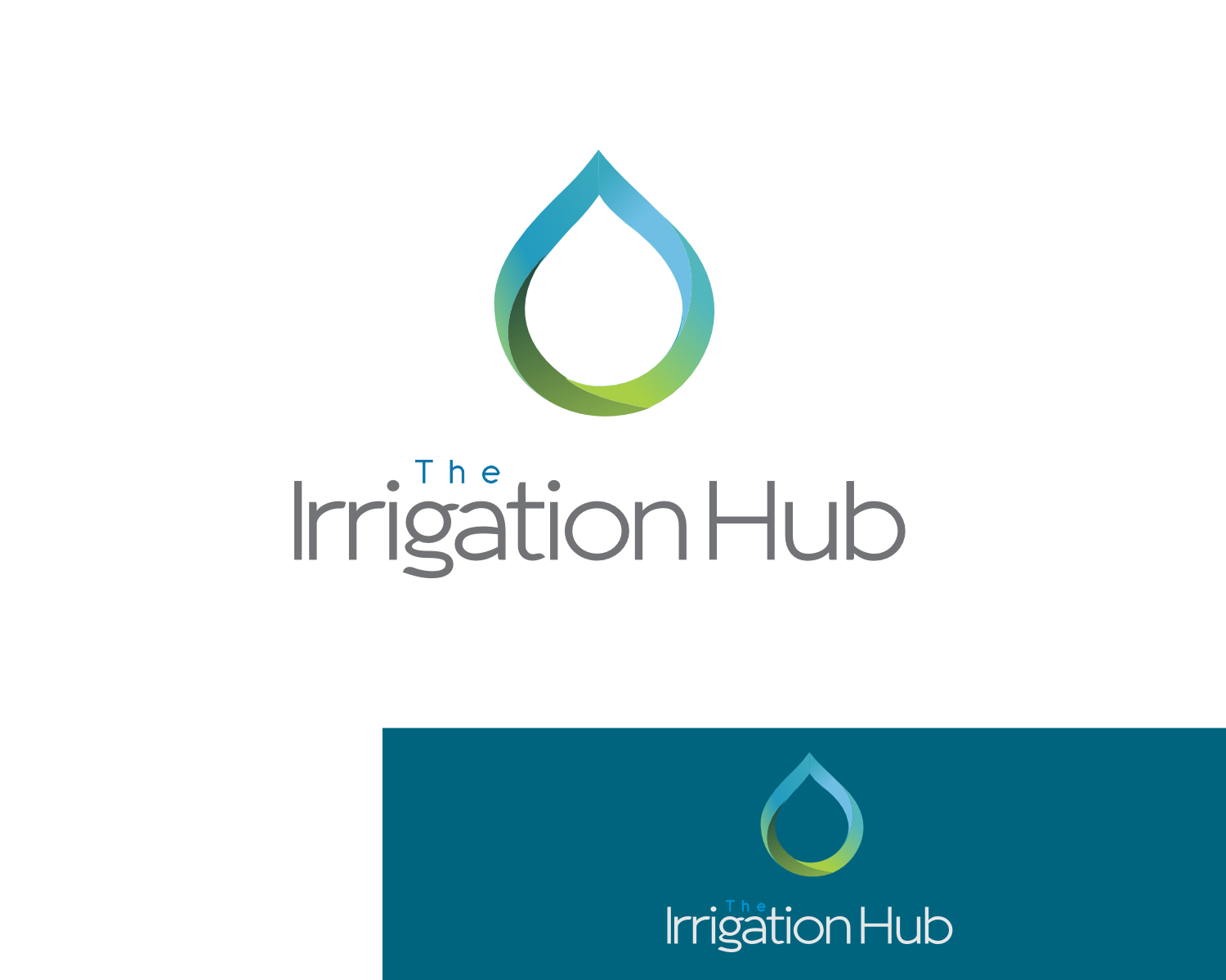 Logo Design by AwesoMind for Bob's Irrigation Services | Design #29958142