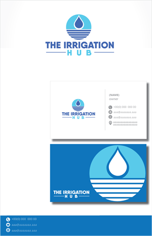 Diseño de Logo por zebronicgraphic para Bob's Irrigation Services | Diseño: #29919126