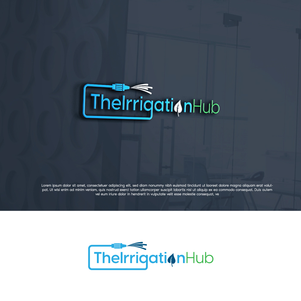 Logo Design by Tan-D for Bob's Irrigation Services | Design #29924385