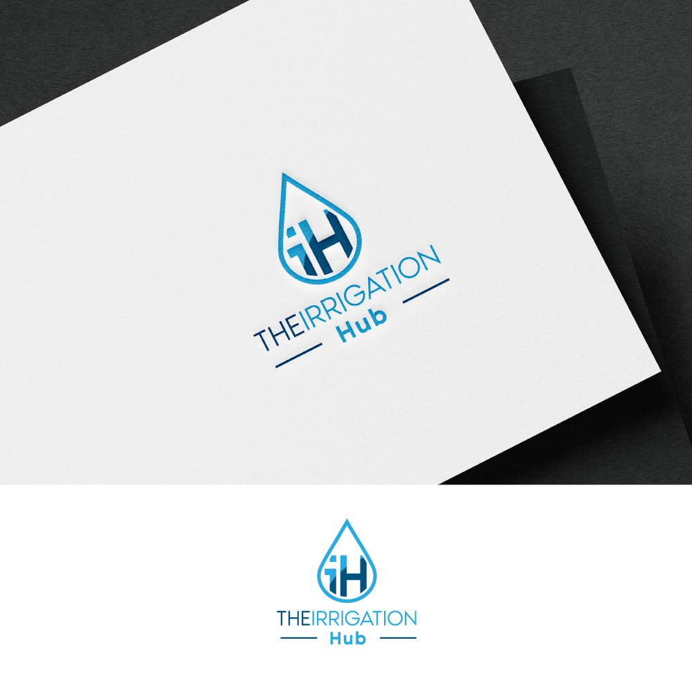 Logo Design by Tan-D for Bob's Irrigation Services | Design #29924387