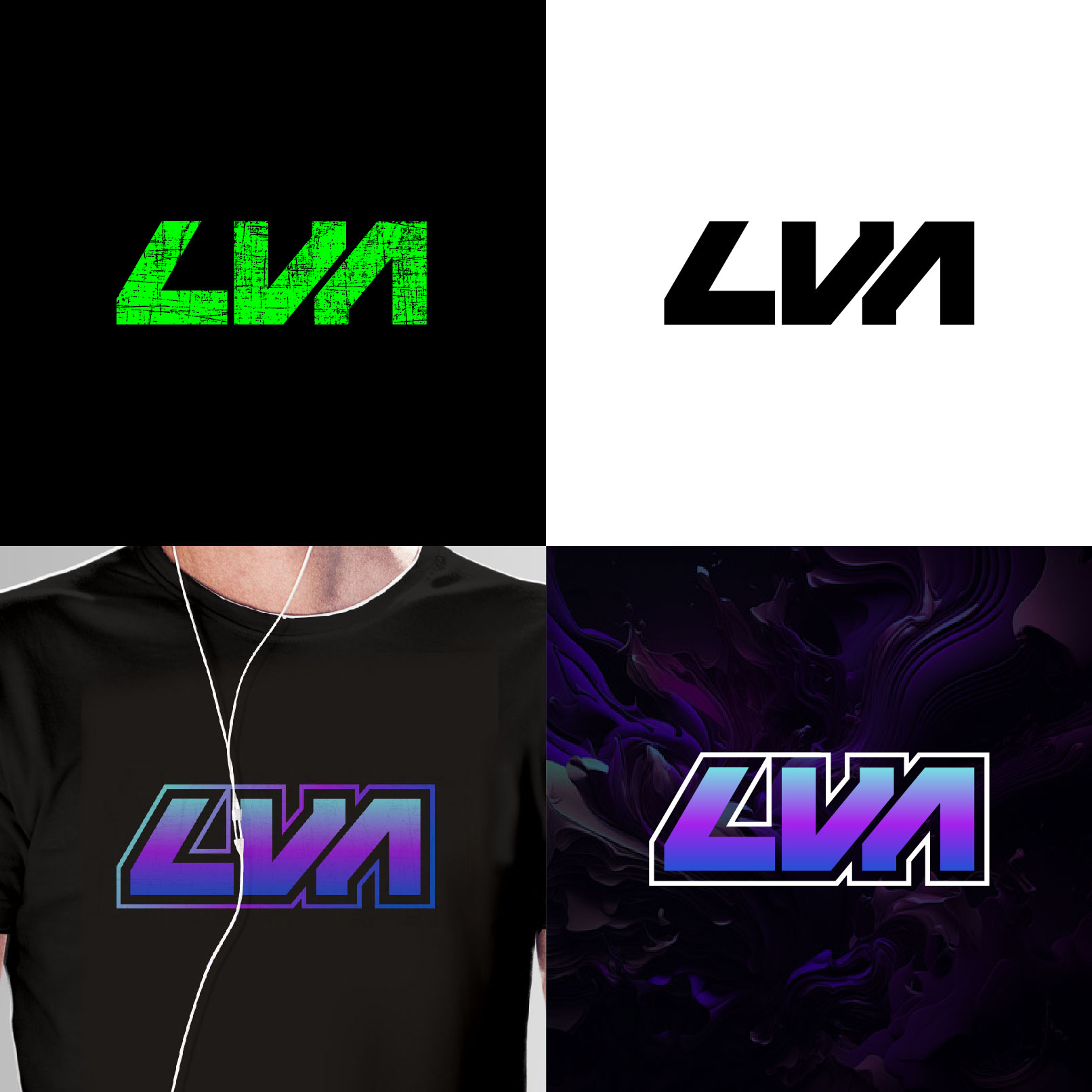 Logo Design by 4tech services for Tribal Salad | Design #29920921