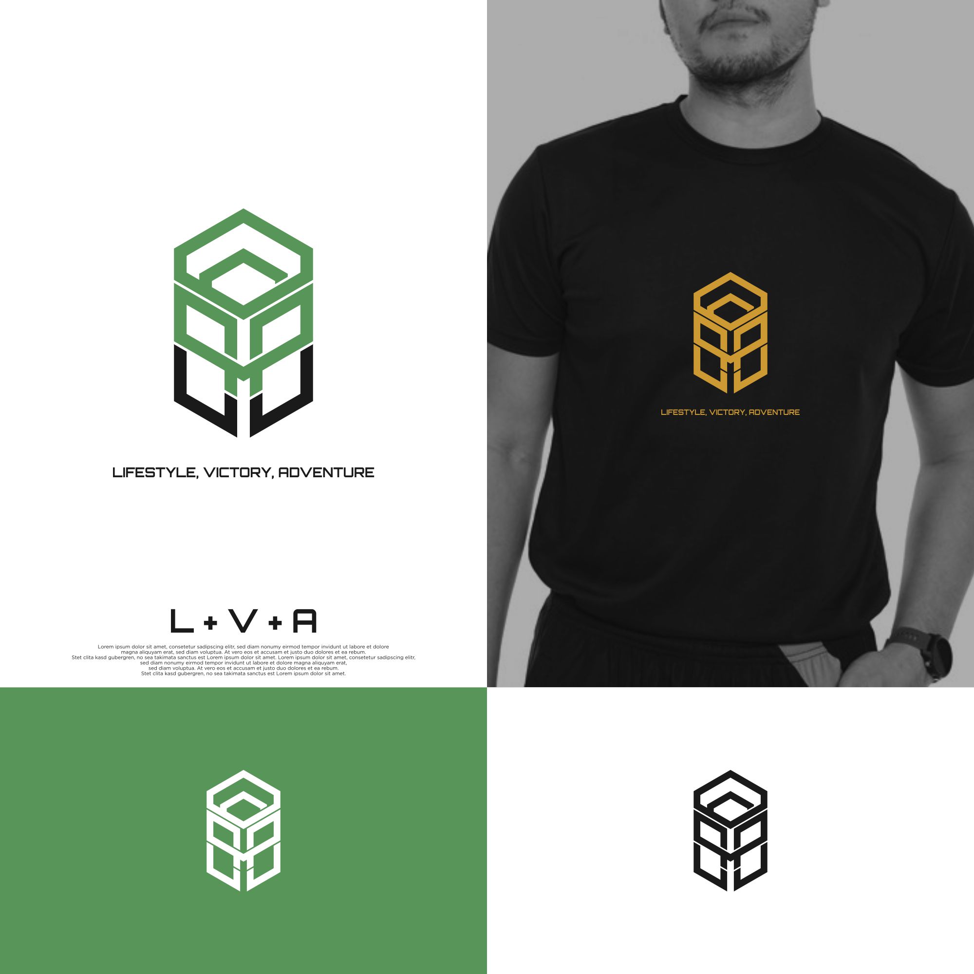 Logo Design by ark 2 for Tribal Salad | Design #29920293