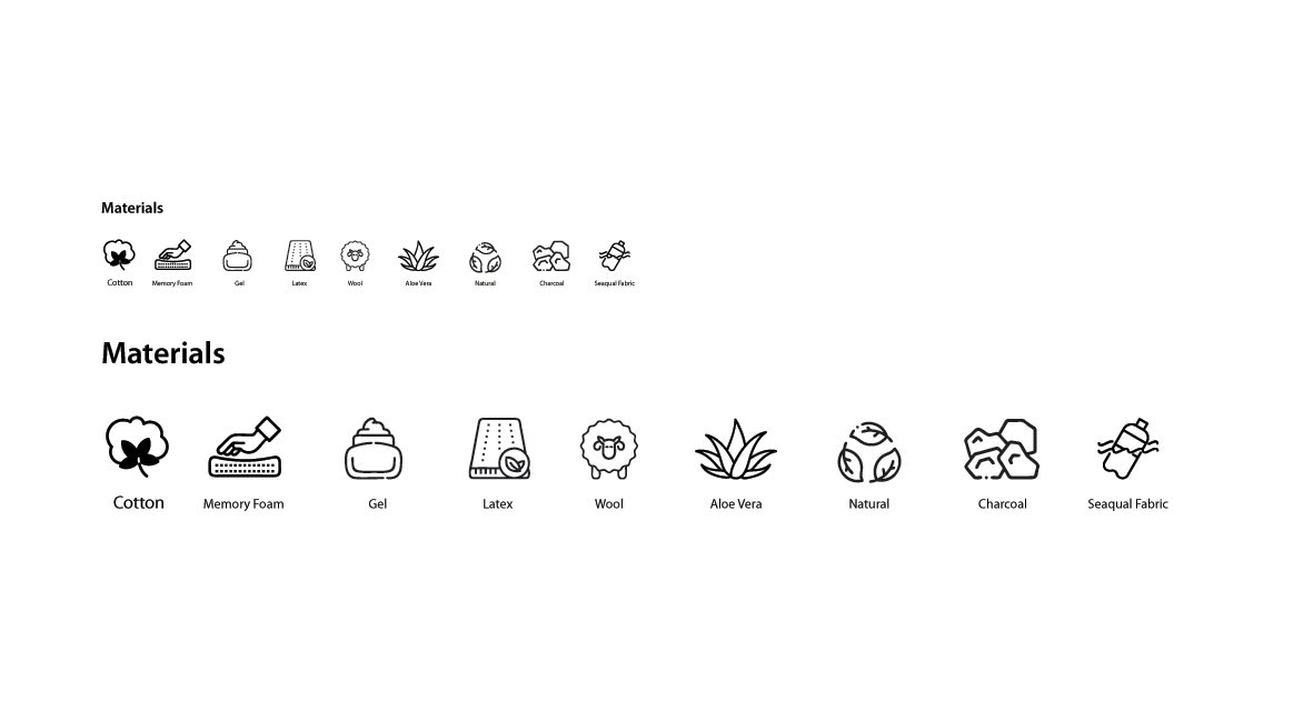 Icon Design by  Artman for The Bed Warehouse (W.Mids) Ltd | Design #29957873