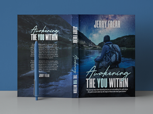 Book Cover Design by kevanovic for this project | Design: #29924573