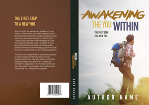 Buchumschlag Design von Sarina.dsg für dieses Projekt | Design: #29921491