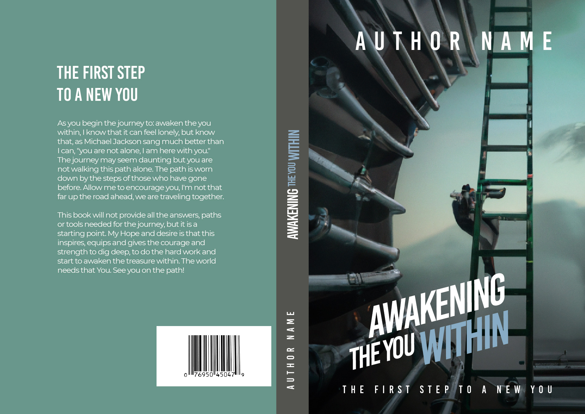 Buchumschlag Design von Sarina.dsg für dieses Projekt | Design #29925058