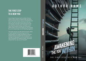 Buchumschlag Design von Sarina.dsg für dieses Projekt | Design: #29925058