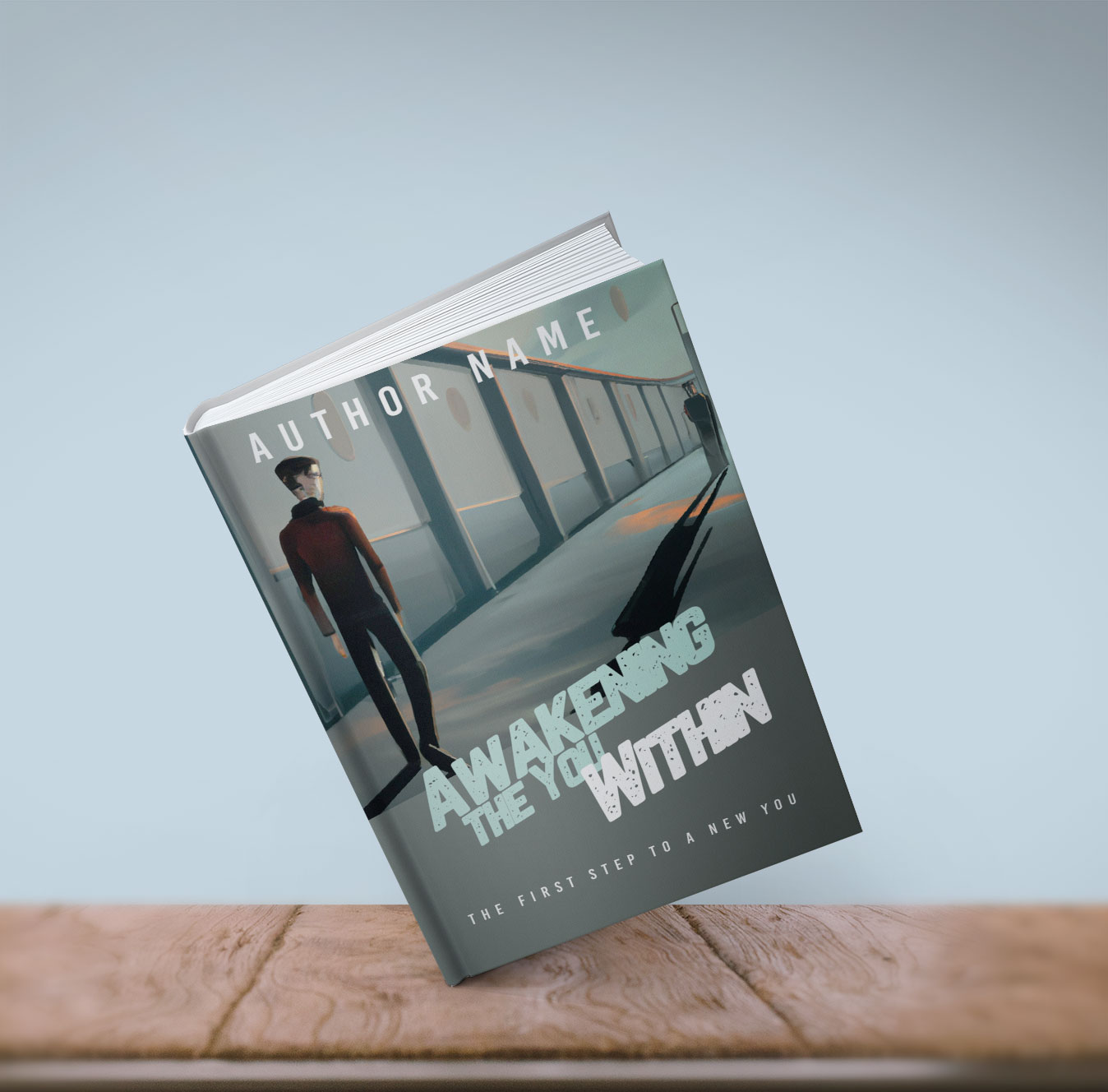 Buchumschlag Design von Sarina.dsg für dieses Projekt | Design #29925120