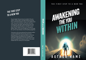 Buchumschlag Design von Sarina.dsg für dieses Projekt | Design: #29925225