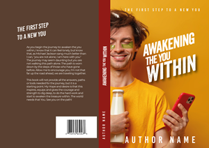 Buchumschlag Design von Sarina.dsg für dieses Projekt | Design: #29925230