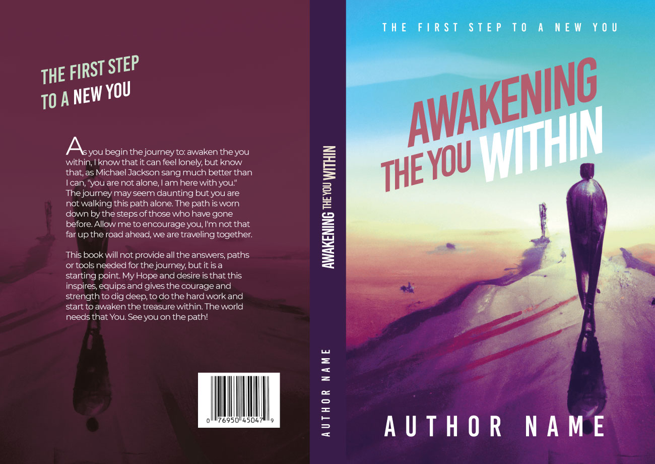 Book Cover Design by Sarina.dsg for this project | Design #29933392