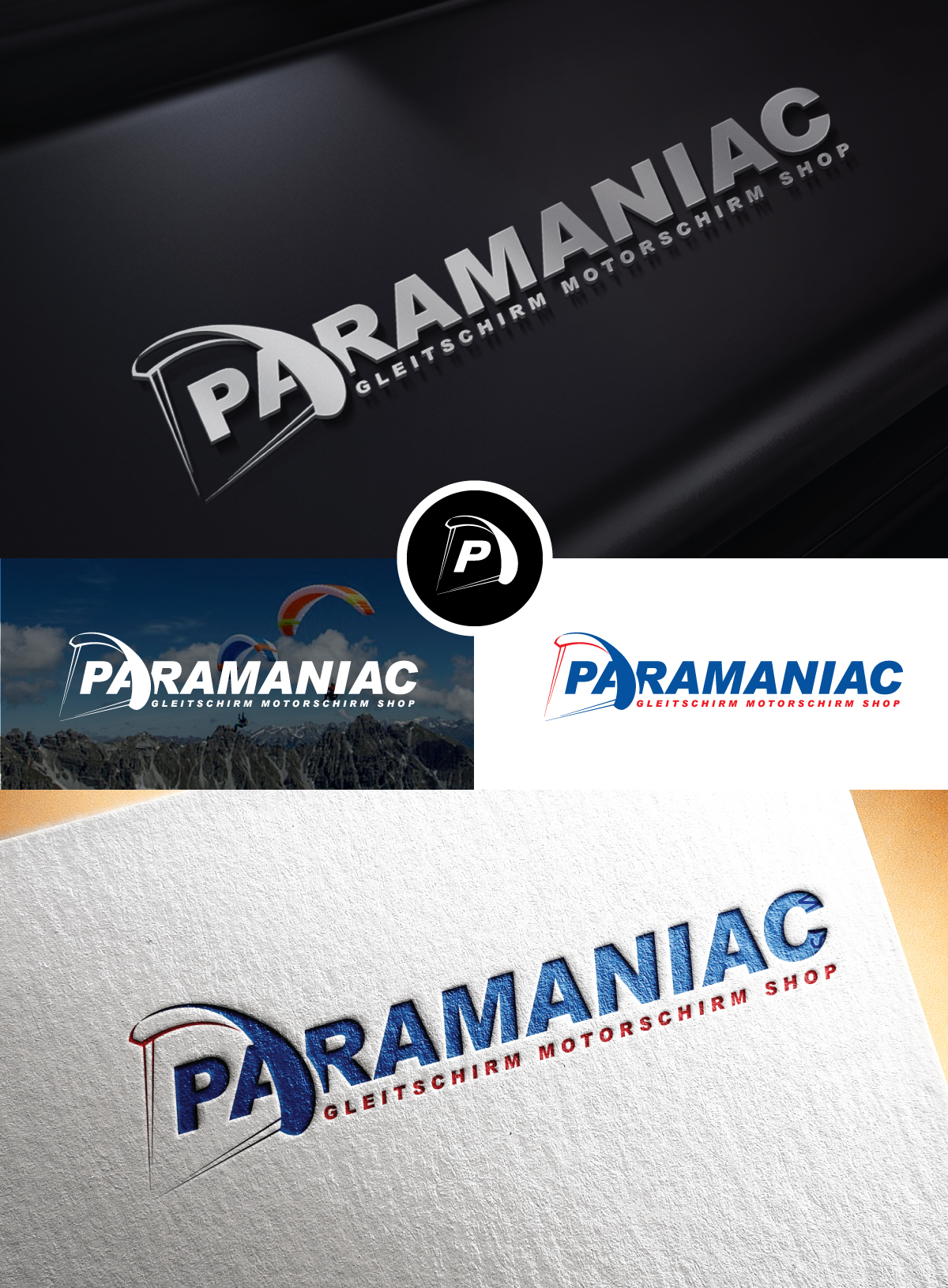 Logo Design by step forward 2 for this project | Design #29924307