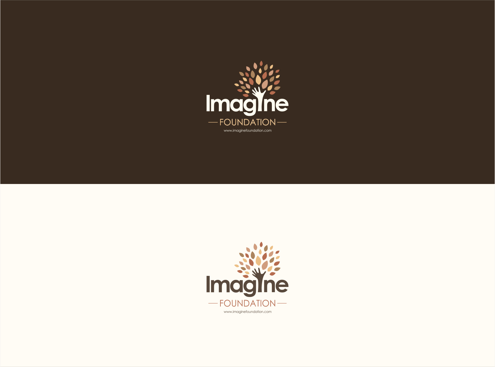 Logo Design by nikkiblue for Imagine Foundation | Design #29939303