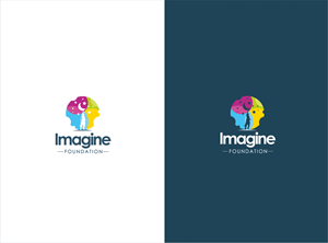 Logo Design by nikkiblue for Imagine Foundation | Design: #29939549