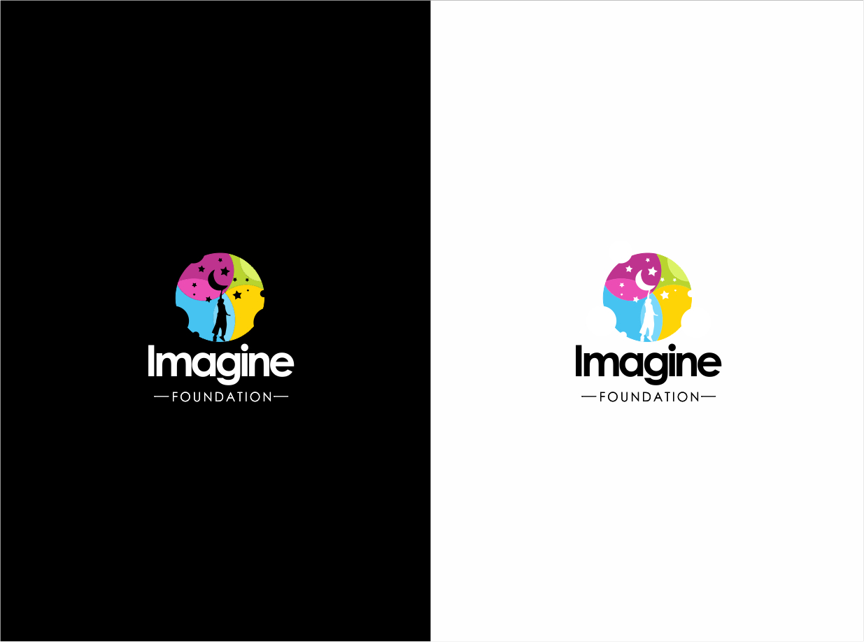 Diseño de Logo por nikkiblue para Imagine Foundation | Diseño #29939569