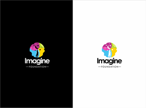 Logo Design by nikkiblue for Imagine Foundation | Design: #29939569