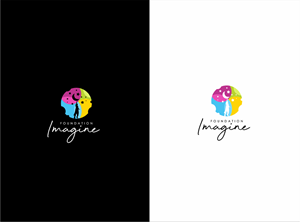 Logo Design by nikkiblue for Imagine Foundation | Design: #29939606