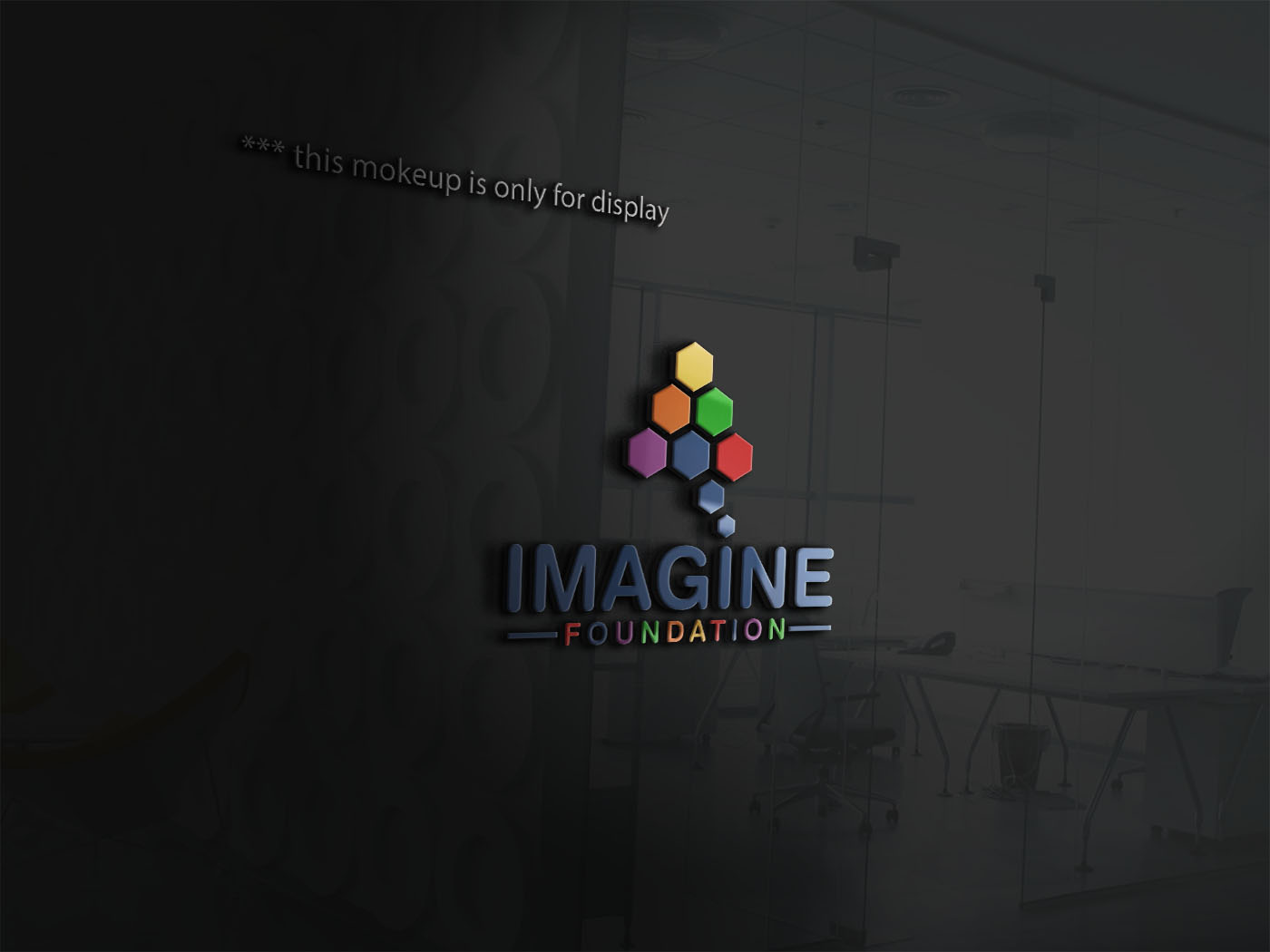 Logo Design by jonkonrad for Imagine Foundation | Design #29926680