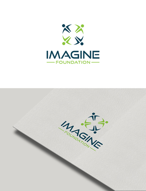 Diseño de Logo por Visionary Creations para Imagine Foundation | Diseño: #29922962