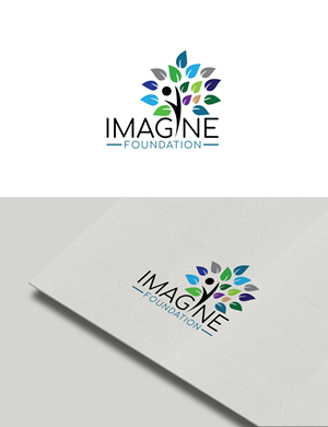 Logo Design by Visionary Creations for Imagine Foundation | Design: #29923014