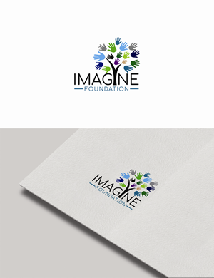 Diseño de Logo por Visionary Creations para Imagine Foundation | Diseño: #30071758