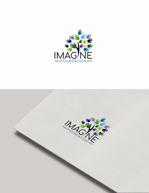 Diseño de Logo por Visionary Creations para Imagine Foundation | Diseño: #30071759