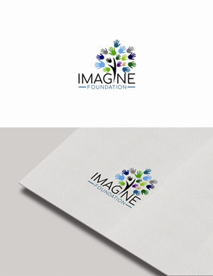Diseño de Logo por Visionary Creations para Imagine Foundation | Diseño: #30071760