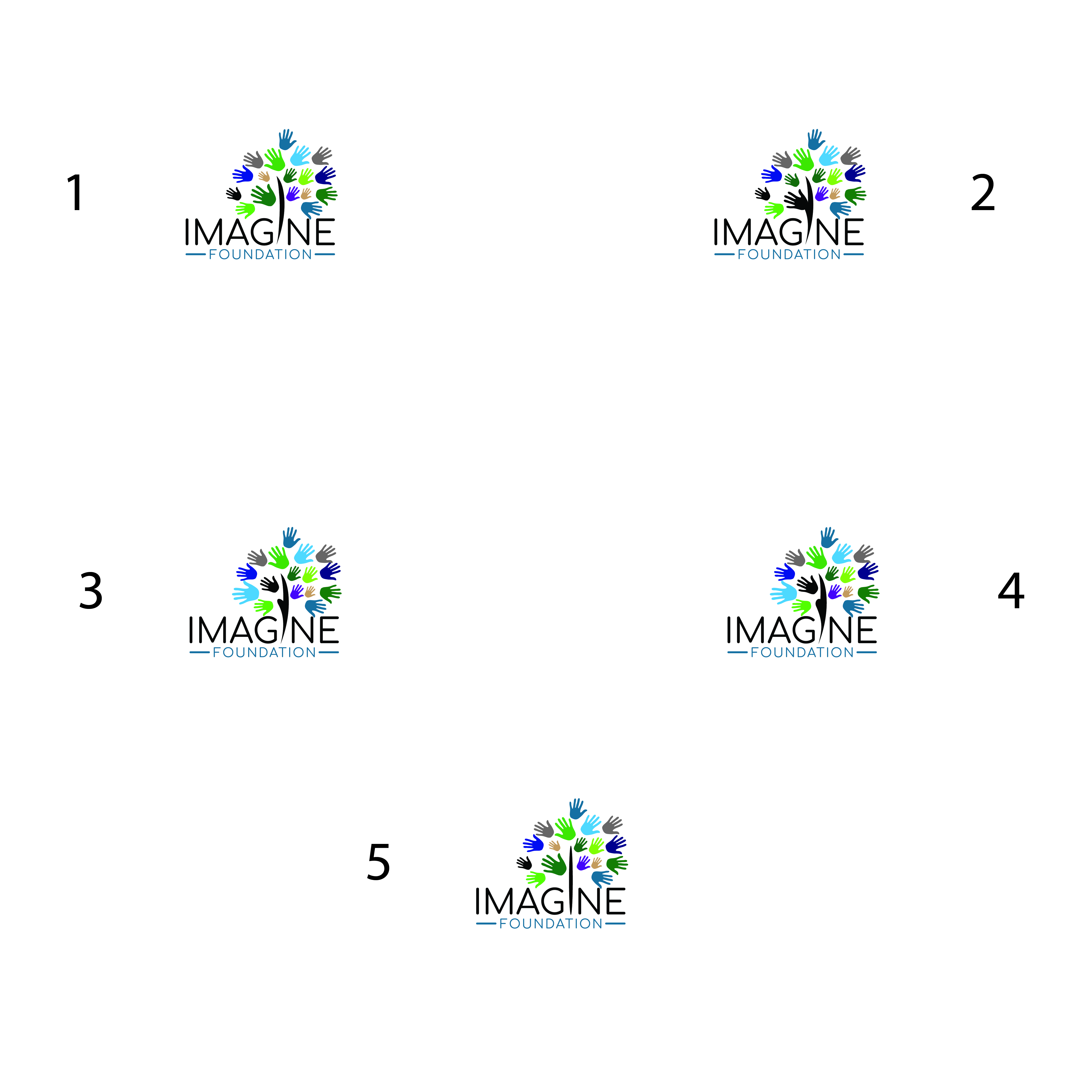 Diseño de Logo por Visionary Creations para Imagine Foundation | Diseño #30087226