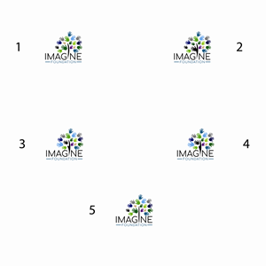 Logo Design by Visionary Creations for Imagine Foundation | Design: #30087226