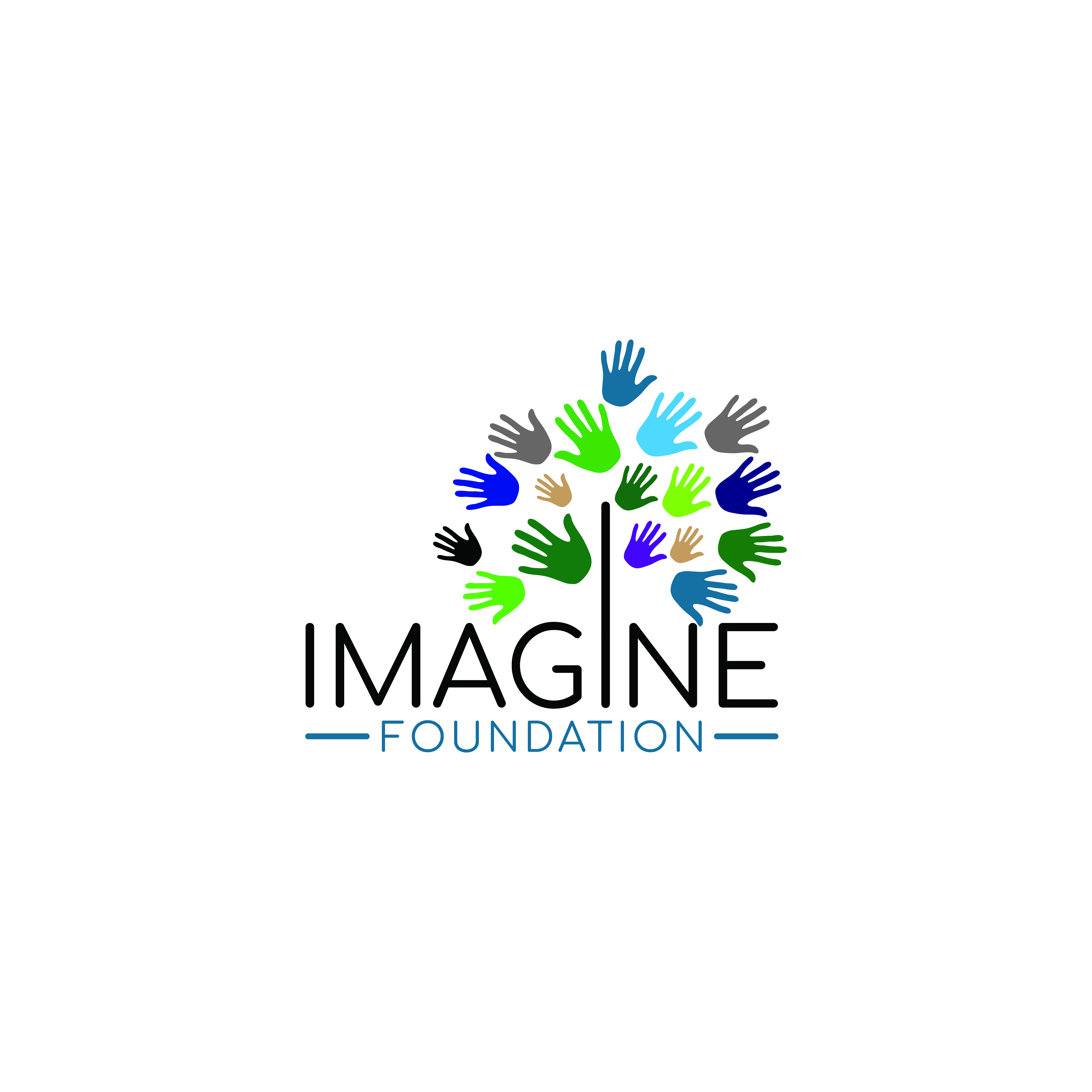 Logo Design by Visionary Creations for Imagine Foundation | Design #30105478