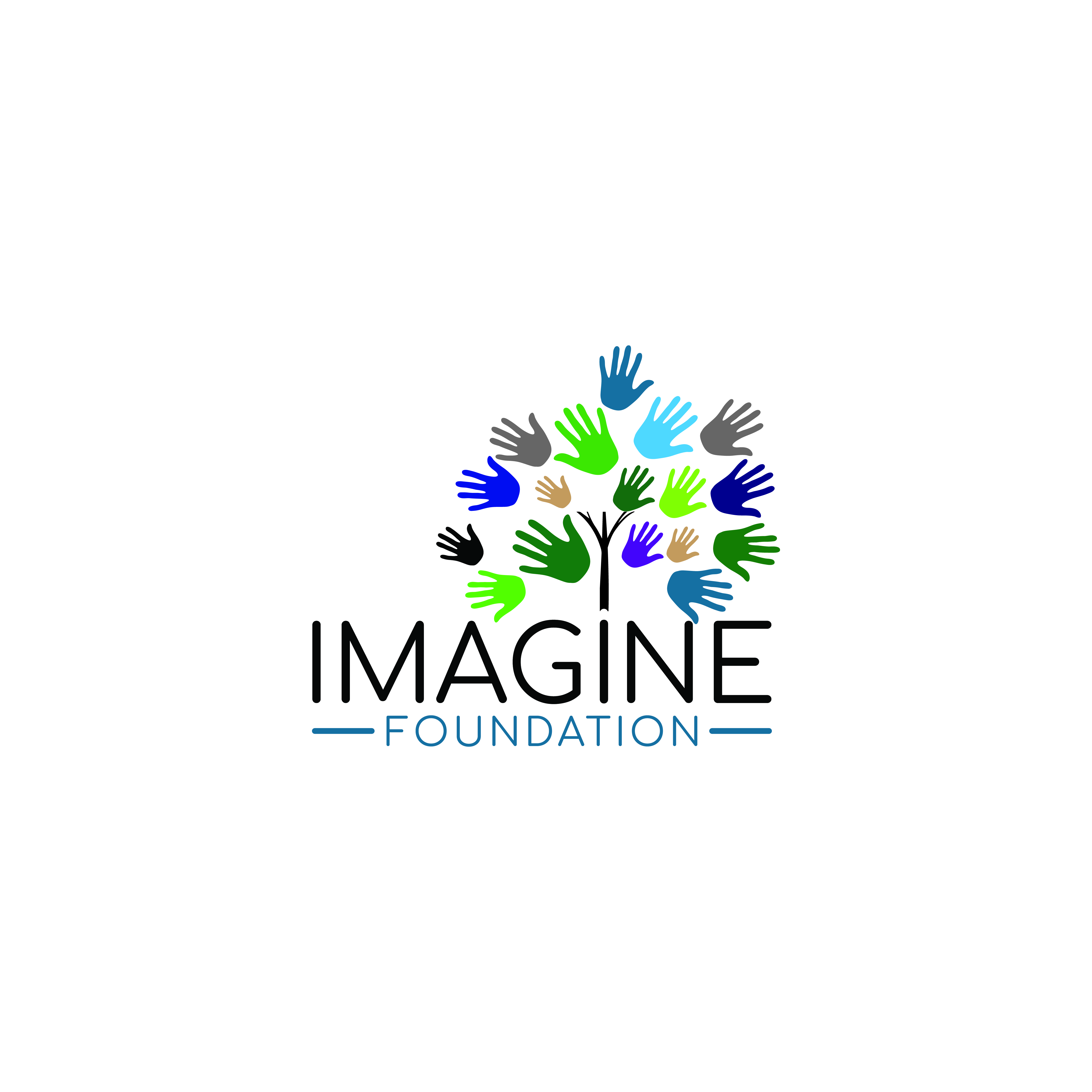 Diseño de Logo por Visionary Creations para Imagine Foundation | Diseño #30105479
