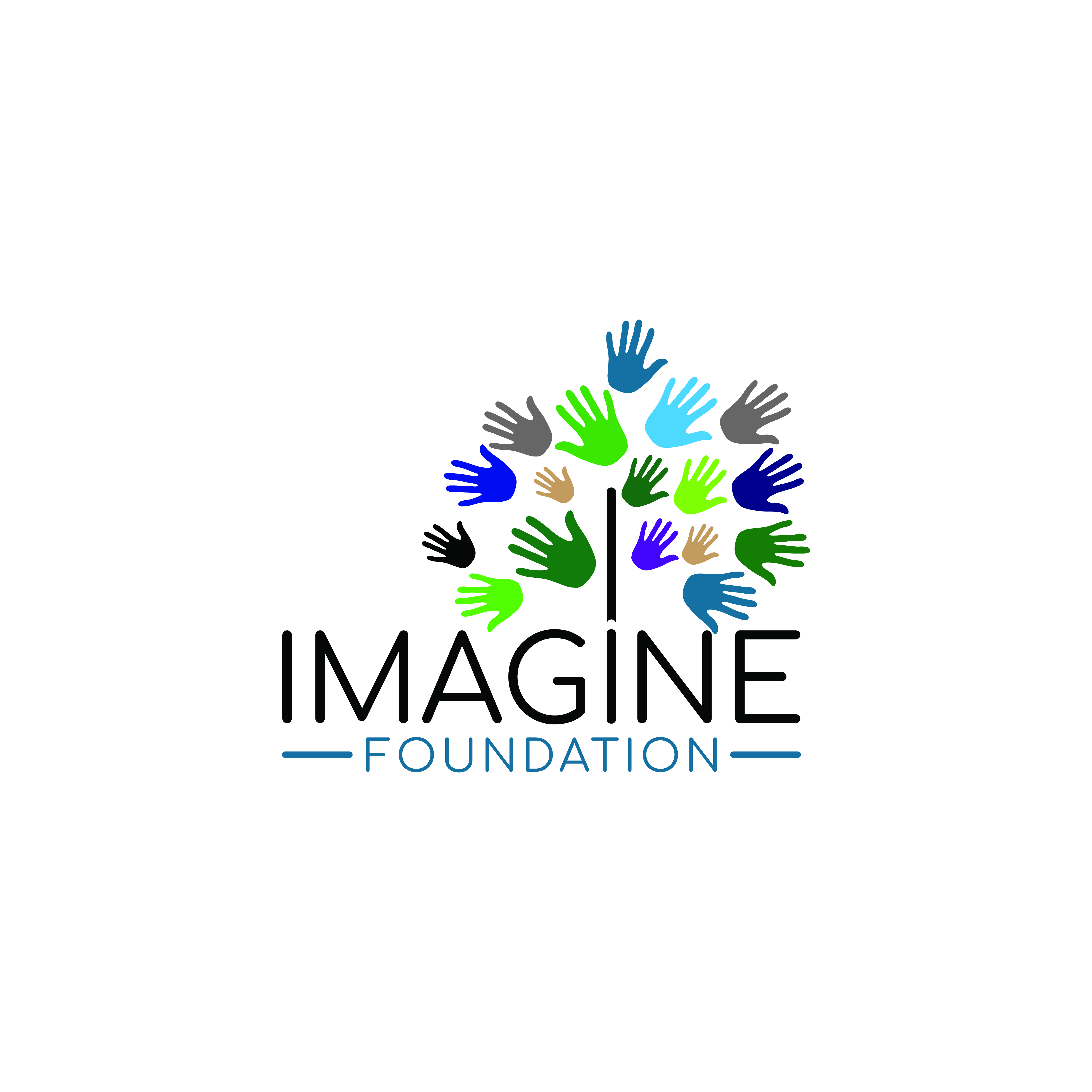 Logo Design by Visionary Creations for Imagine Foundation | Design #30105481