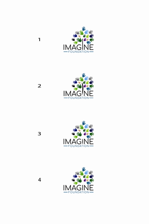 Logo Design by Visionary Creations for Imagine Foundation | Design: #30130821